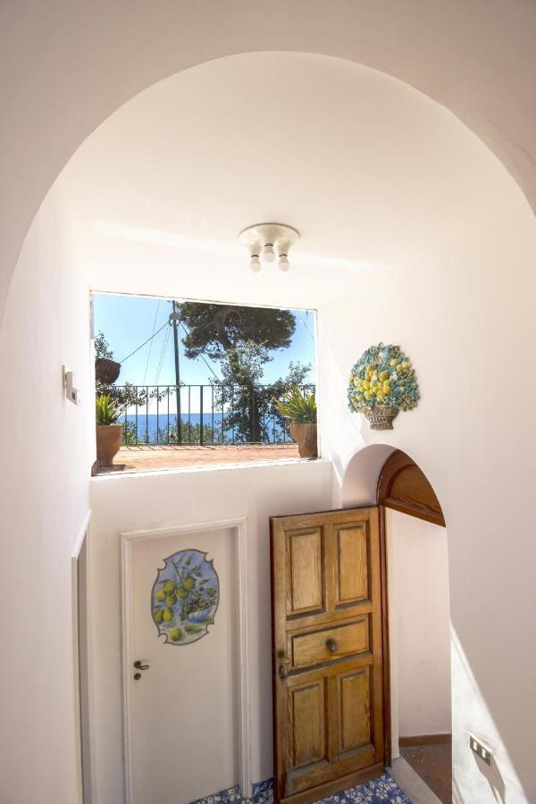 Ferienwohnung La Cuchina Capri Exterior foto