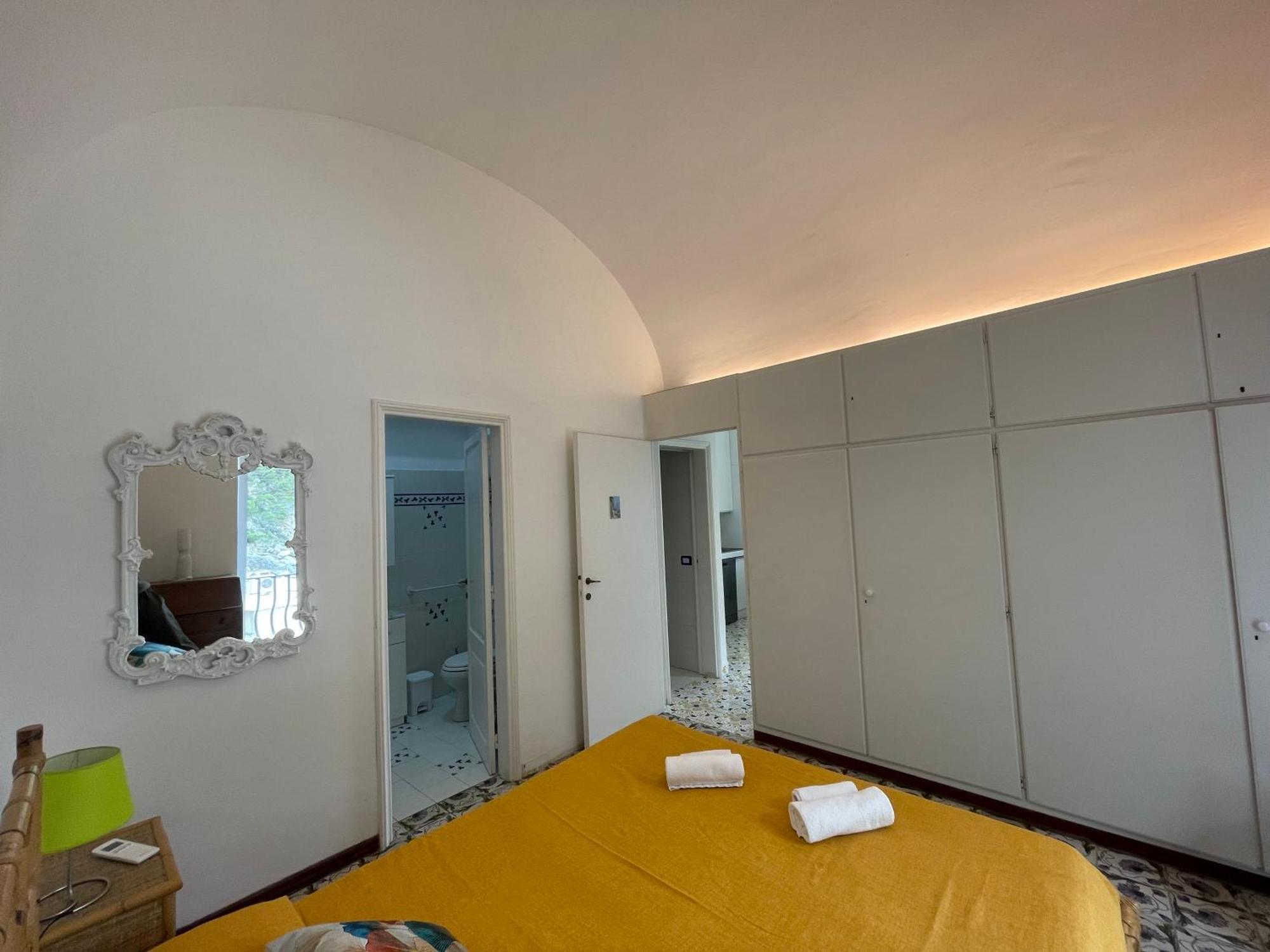 Ferienwohnung La Cuchina Capri Exterior foto
