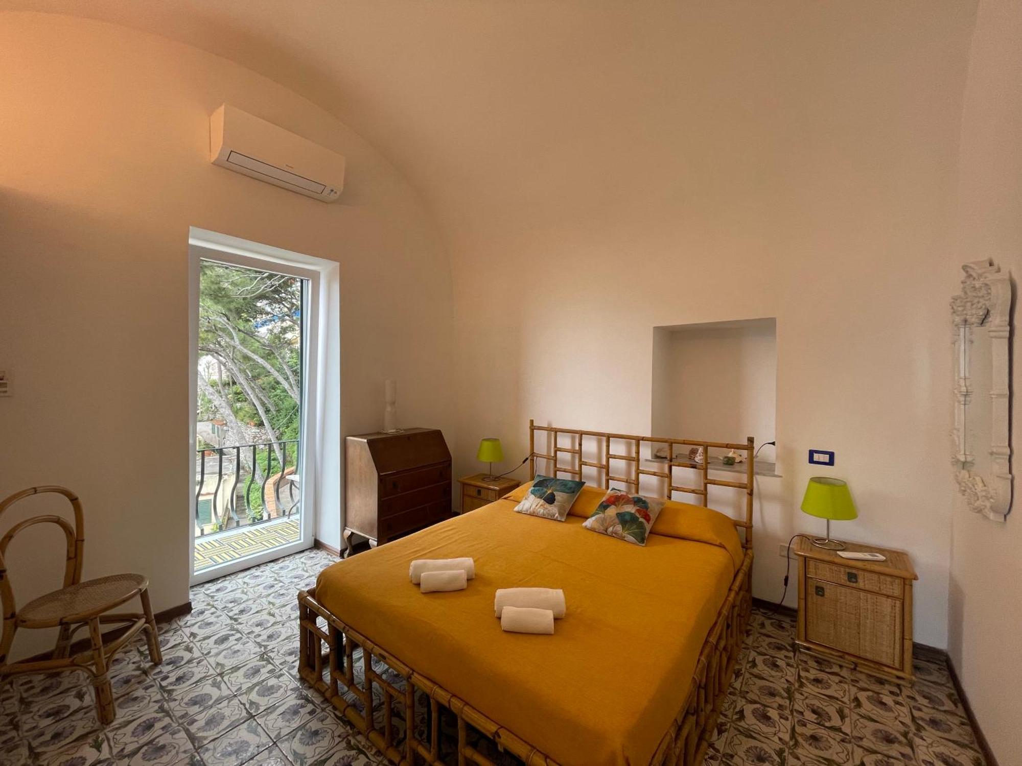 Ferienwohnung La Cuchina Capri Exterior foto