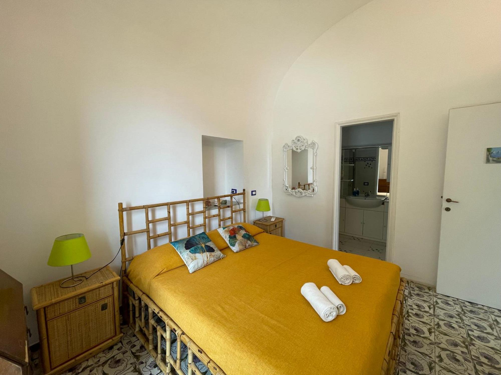 Ferienwohnung La Cuchina Capri Exterior foto