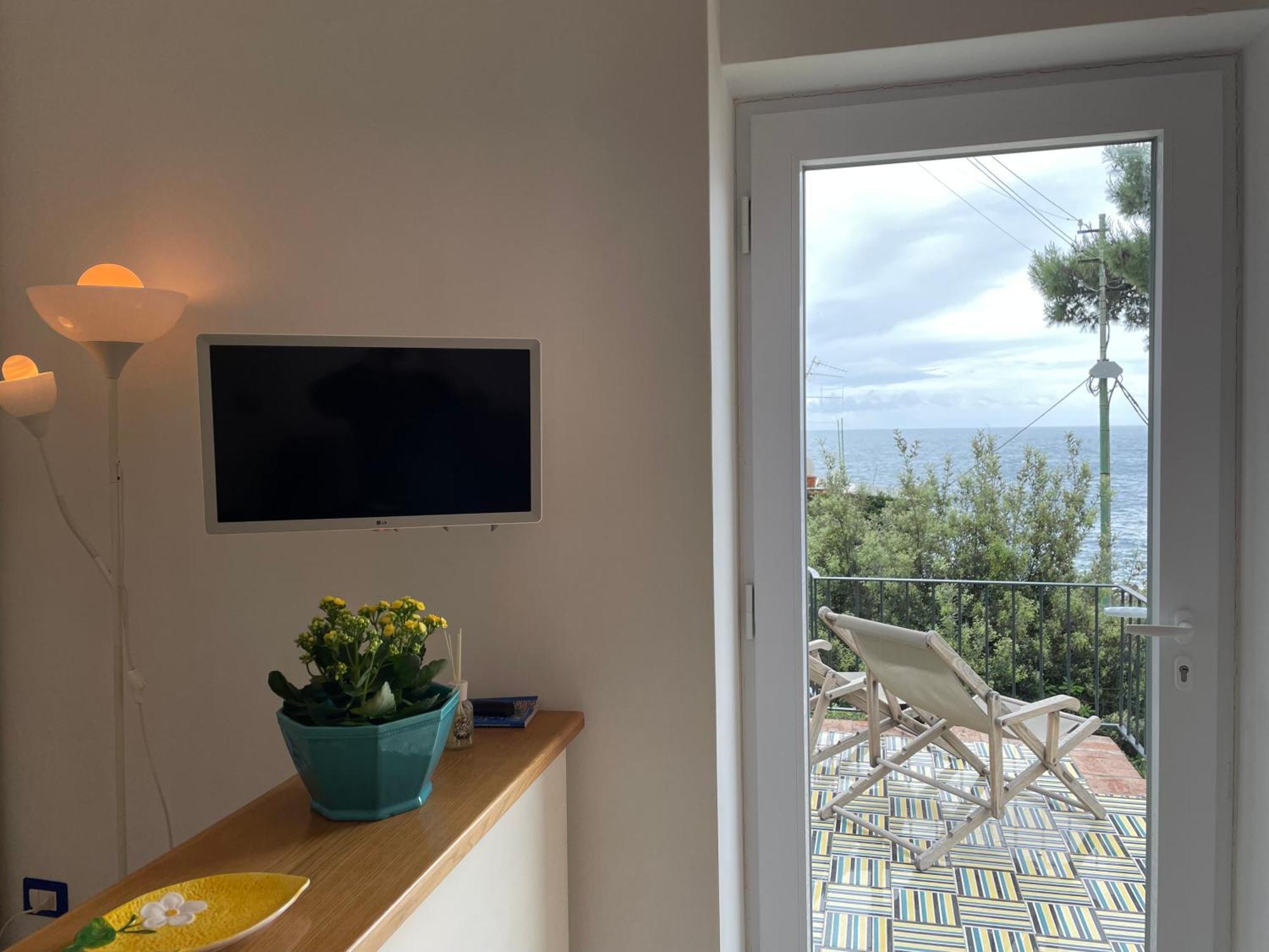 Ferienwohnung La Cuchina Capri Exterior foto