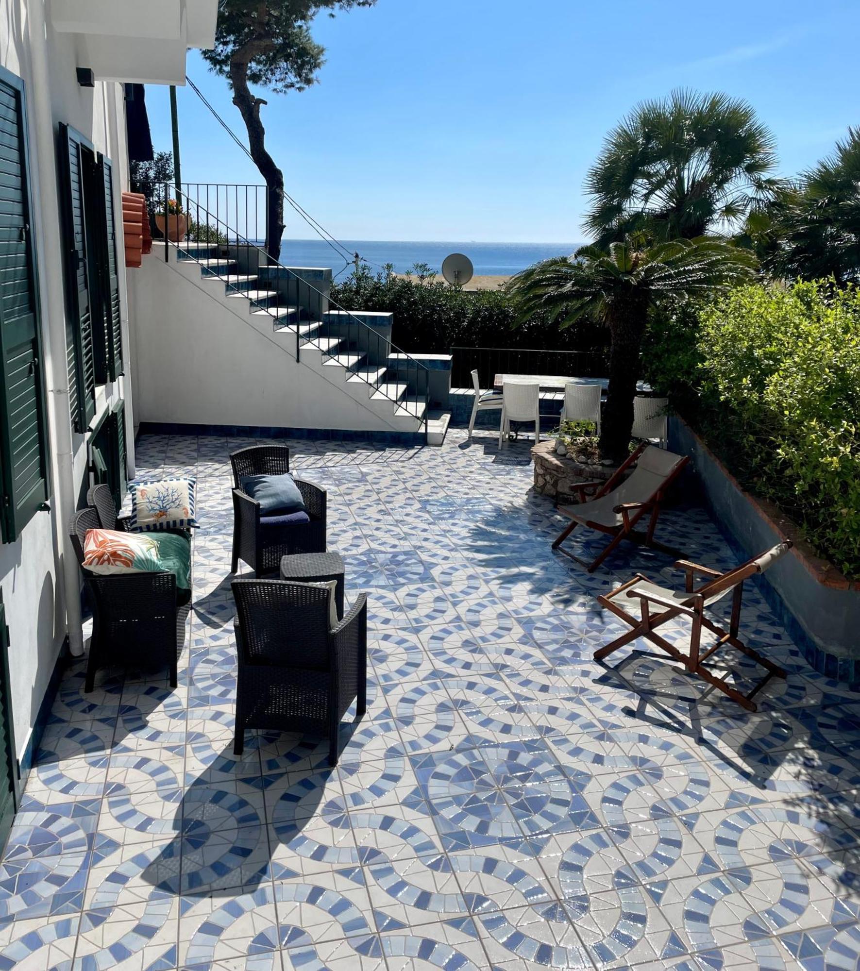 Ferienwohnung La Cuchina Capri Exterior foto